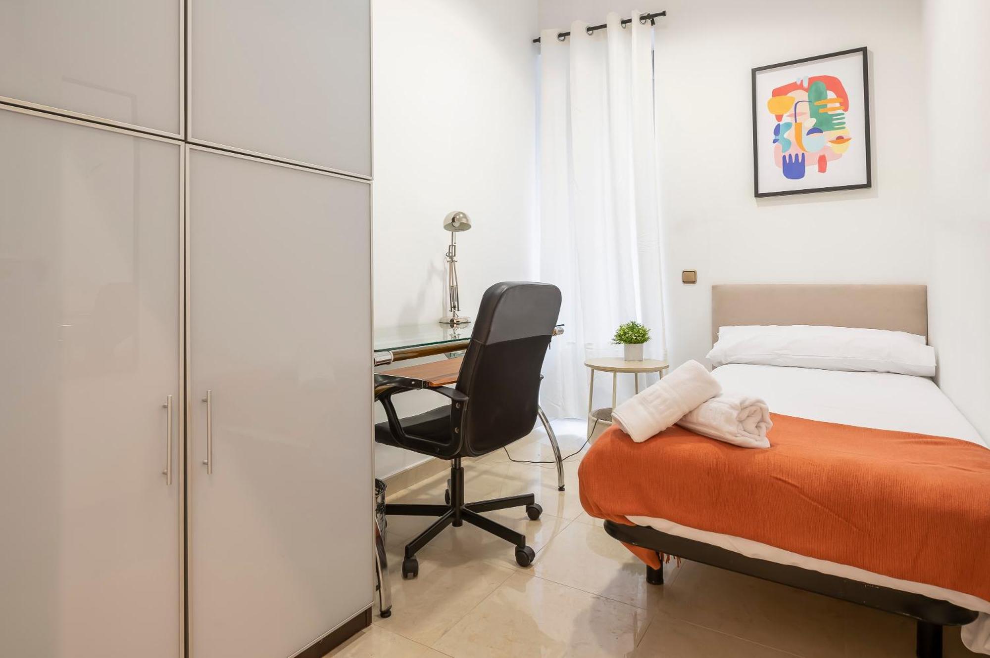 Exclusivo En El Centro By Bebalmy Appartement