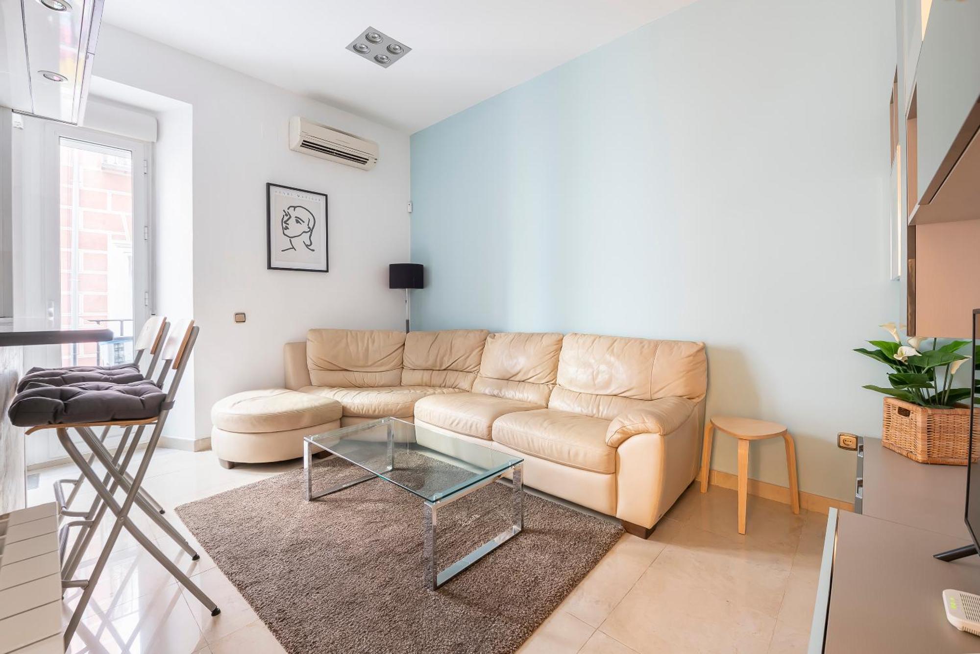 Exclusivo En El Centro By Bebalmy Appartement Madrid