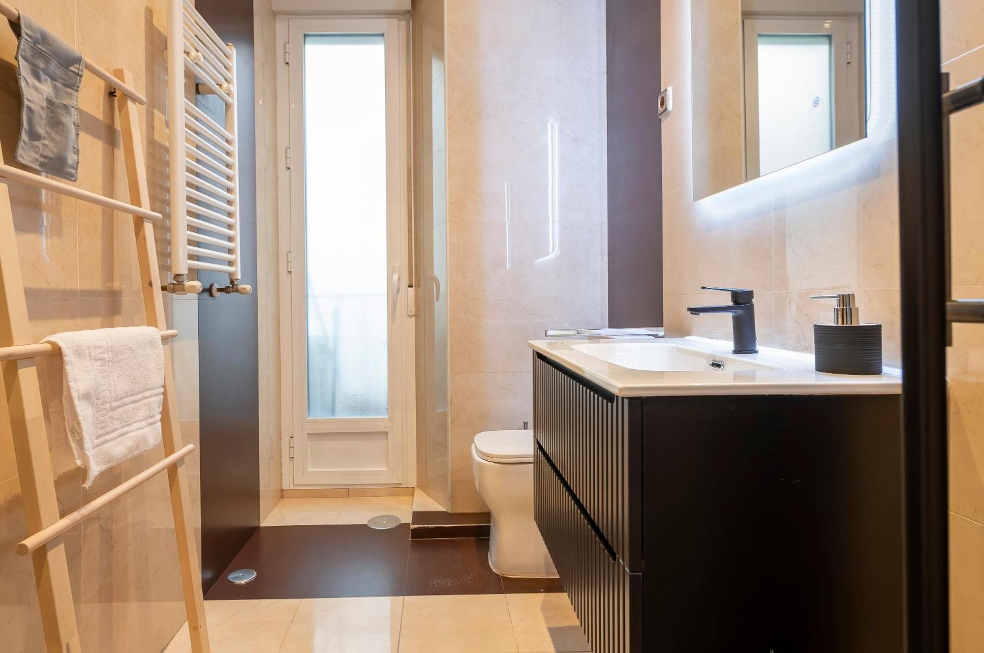 Exclusivo En El Centro By Bebalmy Appartement Madrid