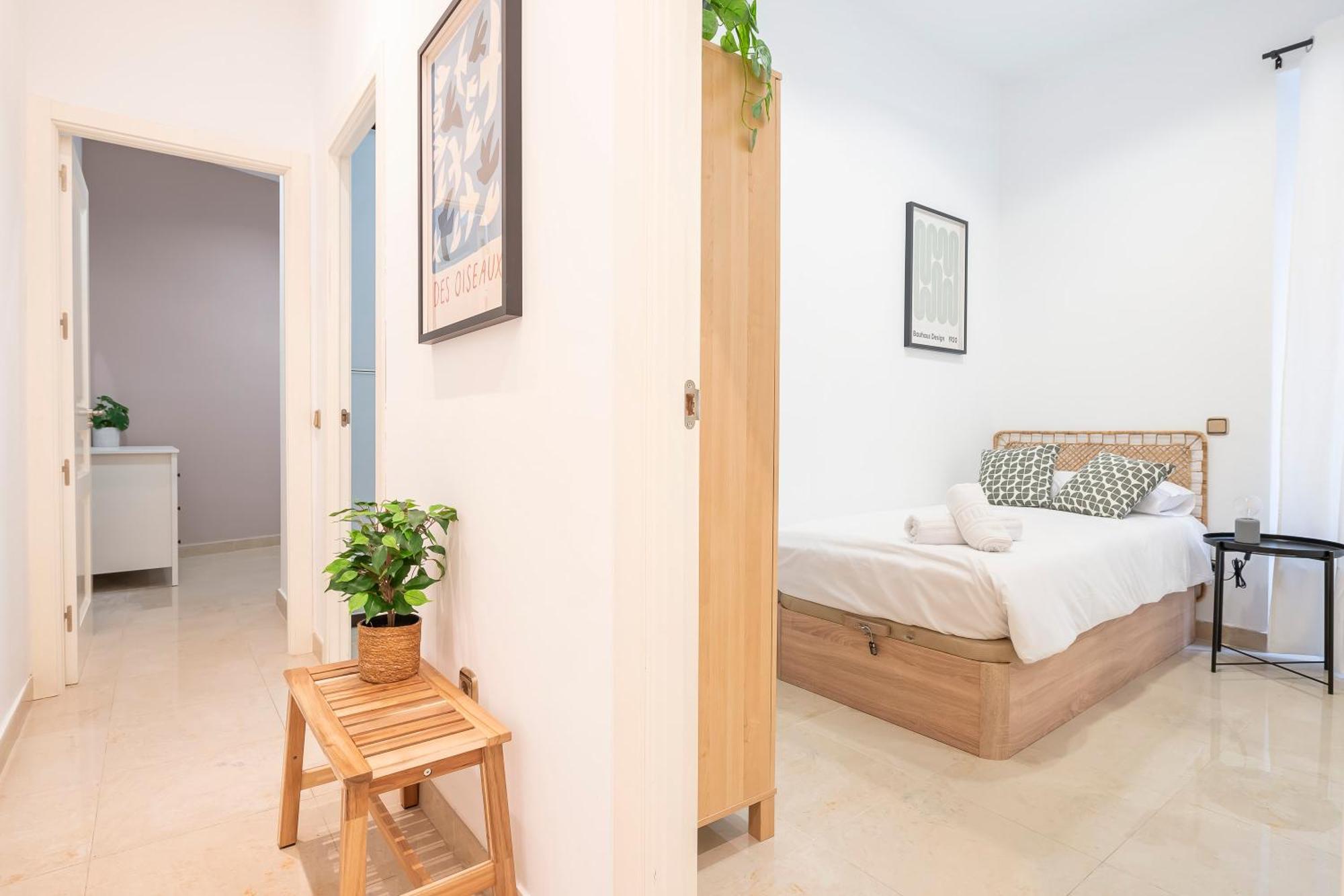 Appartement Exclusivo En El Centro By Bebalmy
