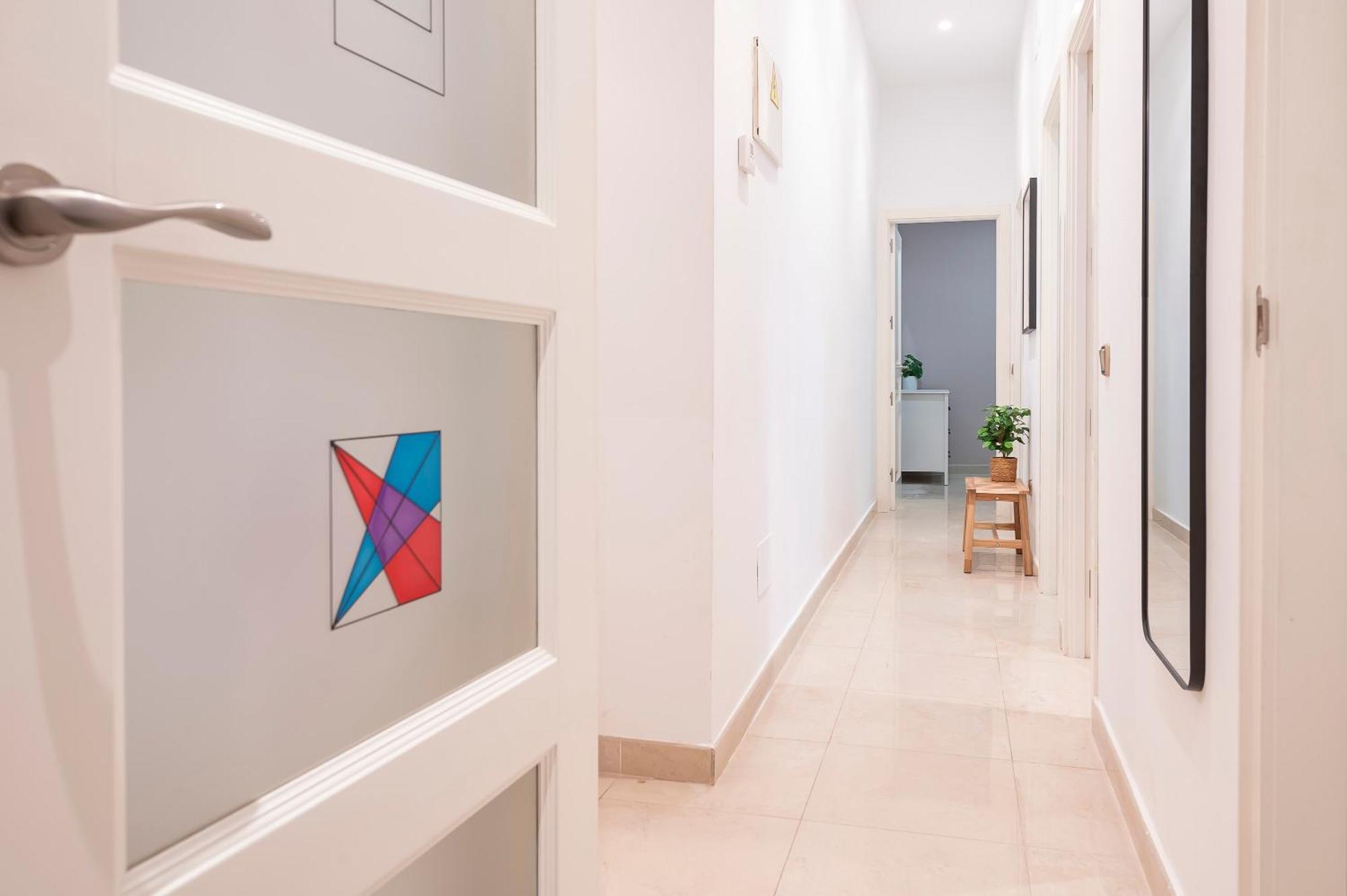 Appartement Exclusivo En El Centro By Bebalmy Madrid