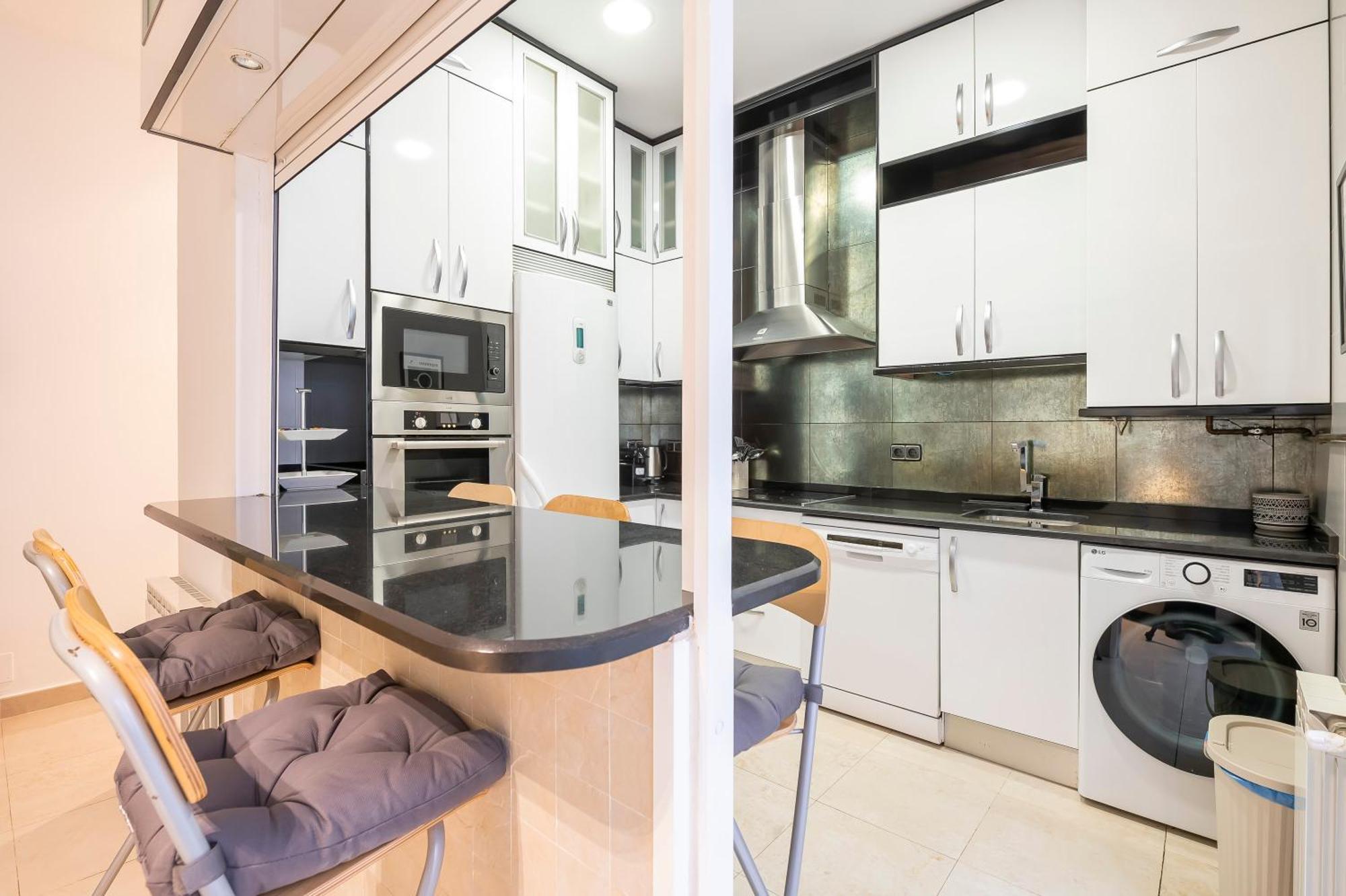 Exclusivo En El Centro By Bebalmy Appartement Madrid