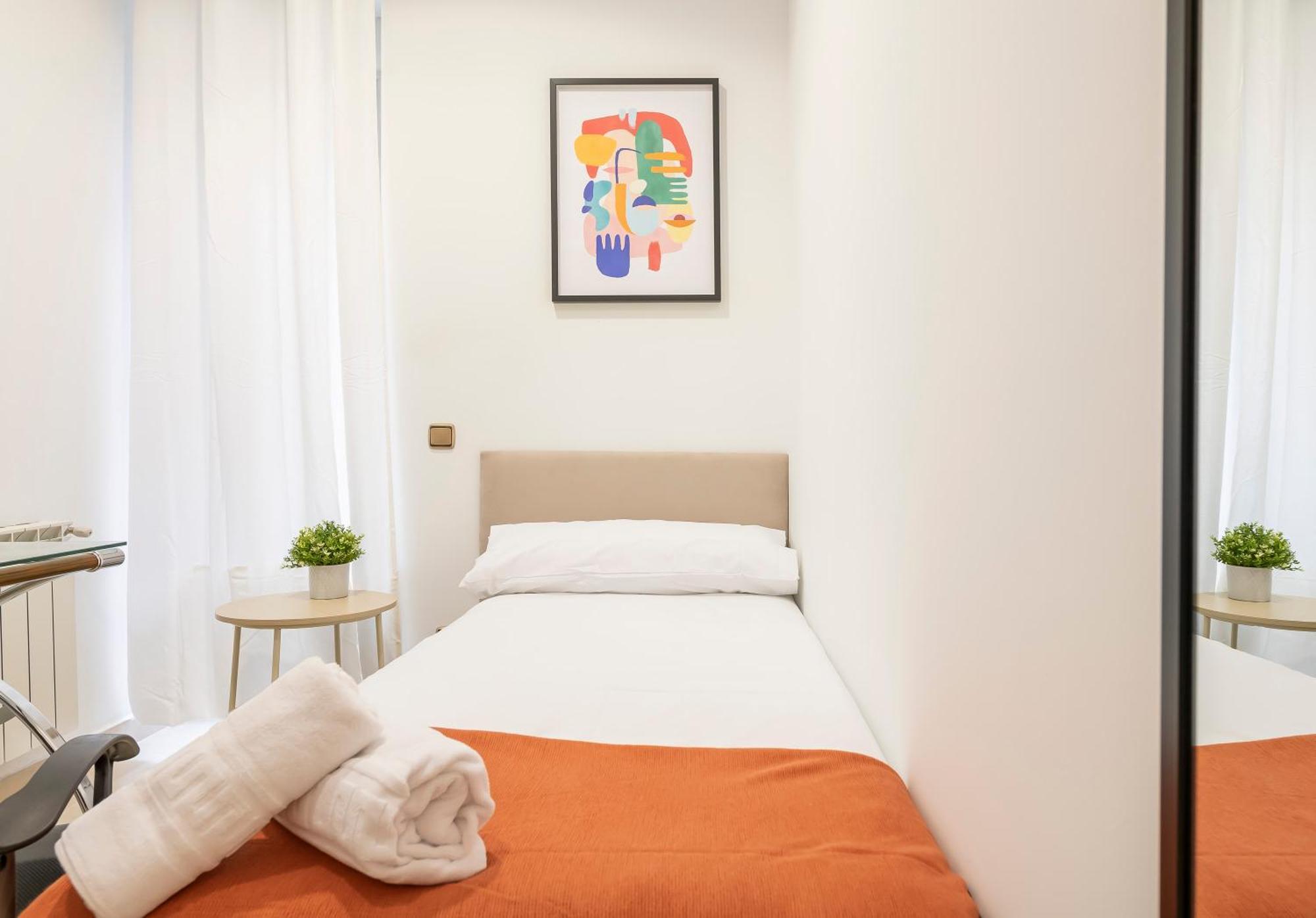 Appartement Exclusivo En El Centro By Bebalmy *