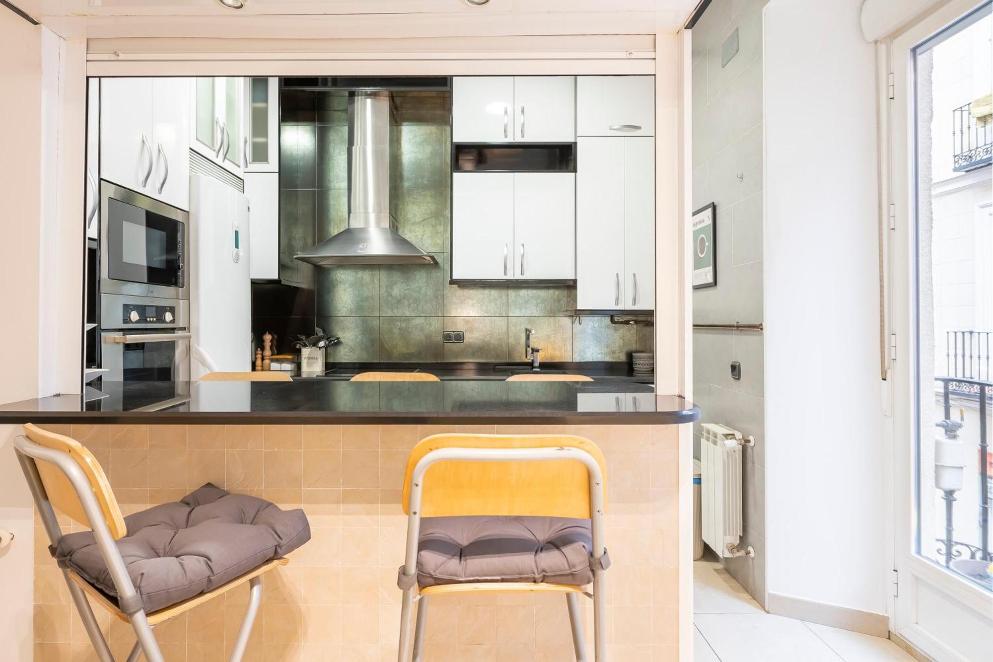 Exclusivo En El Centro By Bebalmy Appartamento *